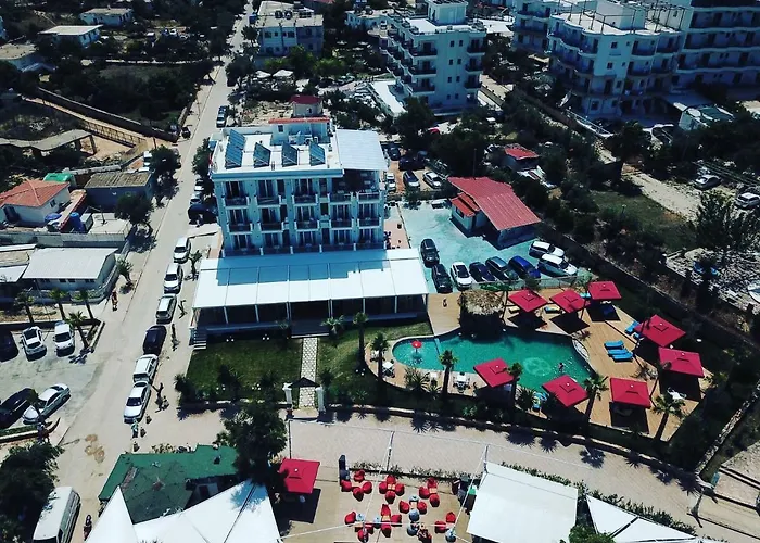 Poda Boutique Hotel Ksamil
